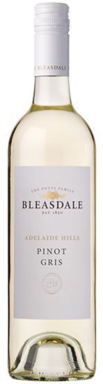 White NV Bleasdale Adelaide Hills Pinot Gris